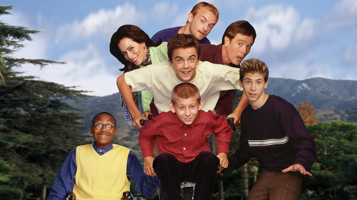 Bryan Cranston's Unmissable Return: Malcolm in the Middle Is Back and Better